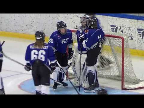 KJT Haukat Black  vs  KJT Haukat White 7.10.2017