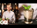 How To Make A Classic Mint Julep | GQ