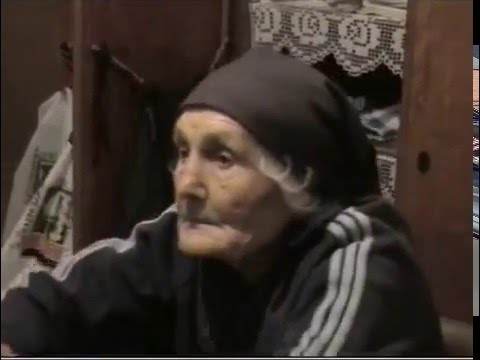 Slave Šanta prikazuje: Stretnuce zoz potomkami rusnacoh u Madjarskej 1996 roku