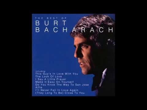 BURT BACHARACH | THE WINDOWS OF THE WORLD