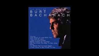 BURT BACHARACH | THE WINDOWS OF THE WORLD