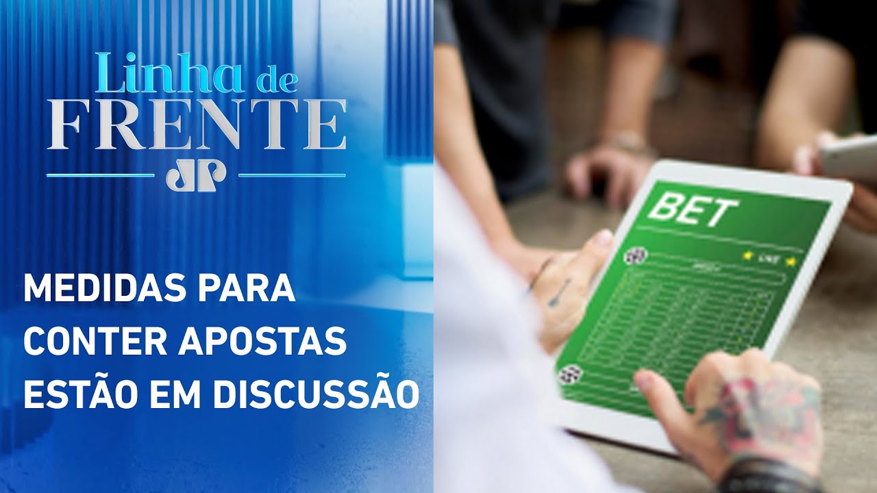 Ministério da Fazenda atualiza lista de bets liberadas no Brasil | LINHA DE FRENTE