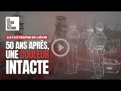 “We felt the people’s distress, it was enormous”: our documentary on the Liévin disaster