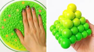 24 Hours Satisfying Slime ASMR Compilation | Relaxing Sleep Sounds for Deep Rest