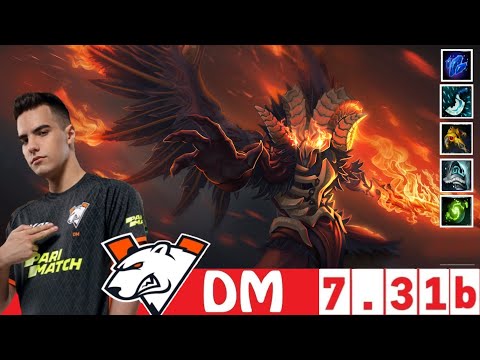 [DOTA 2] VP.DM the DOOM [OFFLANE] [7.31b]