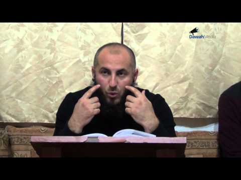 Hoxhë Elbasan Mangjolli - Spjegim i Akides Tahavije (pjesa e 15)