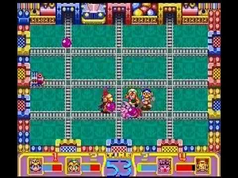 Coron Land Super Nintendo