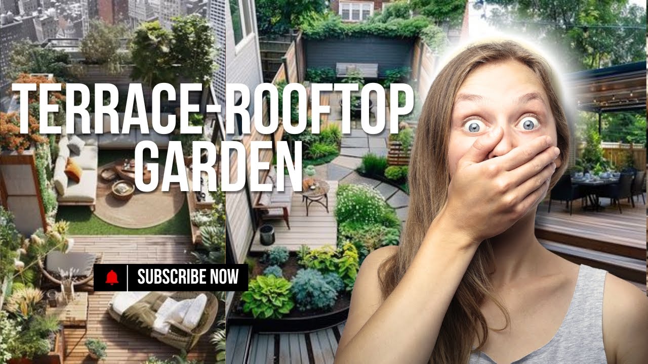 NEW MODERN PATIO PERGOLA DESIGNS HOME GARDEN LANDSCAPING IDEAS| TERRACE-ROOFTOP GARDEN 2024