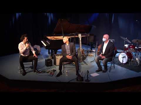 Emmet Cohen Trio with Special Guest Mark Whitfield