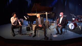 Emmet Cohen Trio with Special Guest Mark Whitfield