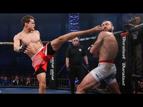 Humberto Bandenay vs Jose Verdugo Full Fight | MMA | Copa Combate