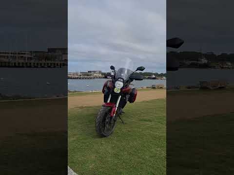 Puerto oceanico de La Paloma ,Rocha Uruguay