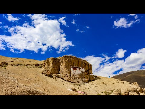 This Stunning 4K Timelapse Video Showcases The Hidden Beauty of Ladakh