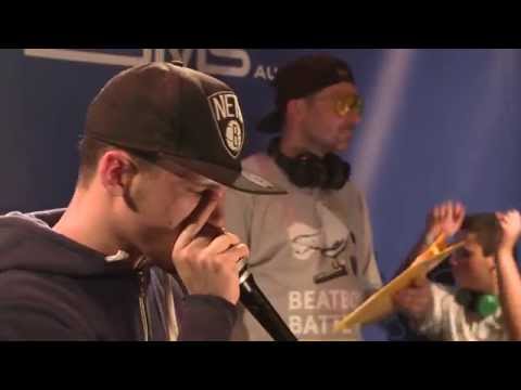 emGi - Elimination - German Beatbox Battle 2014