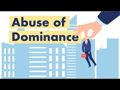 Abuse of Dominance