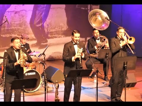 O when the Saints - The Chicago Stompers 2019 - Tel-Aviv