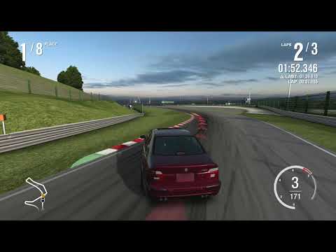 Forza Motorsport 4 Walkthrough Part 34 - "Semi Pro: Sedan Open"