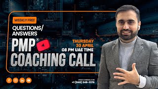 Live 10 PMP Question answer by Amer - How  I  solve PMP  Question answer in 2026