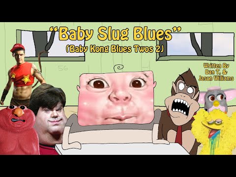DKC S3 Episode 31 - Baby Slug Blues (Baby Kong Blues Twos 2)