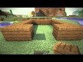 Minecraft - выживание часть 1 