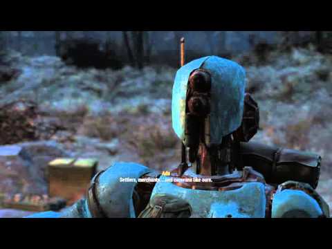 Fallout 4: Automatron DLC Walkthrough