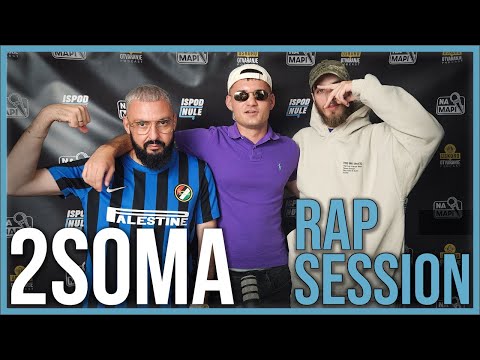 2SOMA | NA MAPI RAP SESSION #044 (prod. by Tuta & Kole)