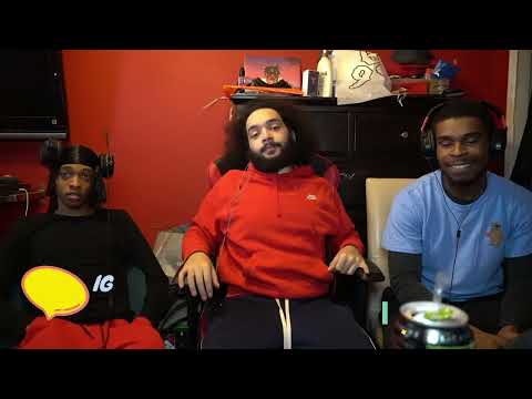 DIDN'T EXPECT THIS LINK UP 😨💥 | AMERICANS REACT TO RUSS MILLIONS - PISCES FT. KREPT AND KONAN