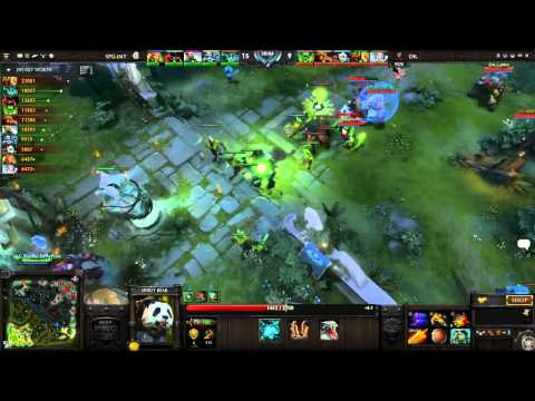 [HL]Speed Gaming vs Team DK   Game 1   Finals (MLG Columbus 2013)