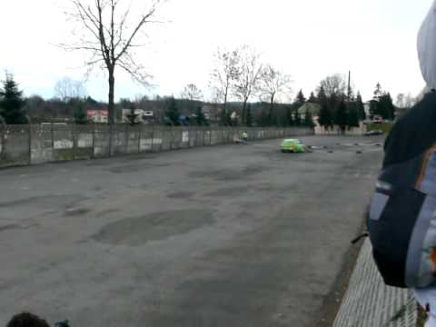 Gorlicki Super OeS 14.12.2008 - Rafał Ginalski