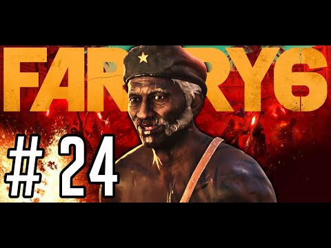 FAR CRY 6 [#24] - El Tigre - Początek Kampanii || GAMEPLAY PL