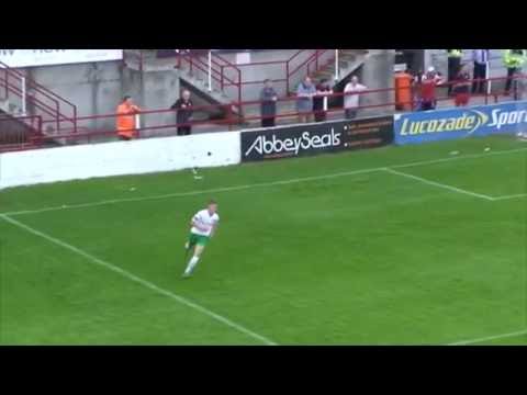 All the Goals: Shelbourne 2-1 Cabinteely FC