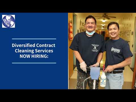 2nd YouTube video about how many jobs are available in diversified commercial services