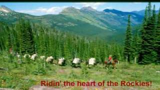 Rich Ranch Montana - A Bob Marshall Wilderness Pack Trip