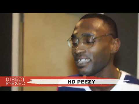 HD Peezy Performs at Direct 2 Exec Atlanta 10/7/18 - A&R at Atlantic Records