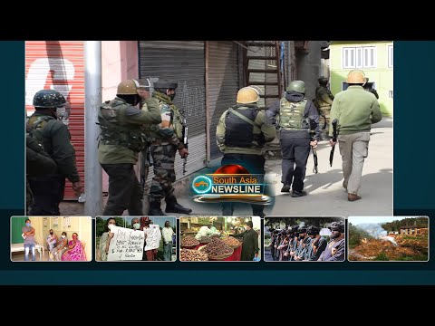 Seven terrorists neutralised in separate encounters in India's Jammu &amp; Kashmir