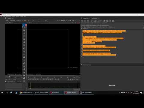 Nuke Script :: Toolbar Scrolling