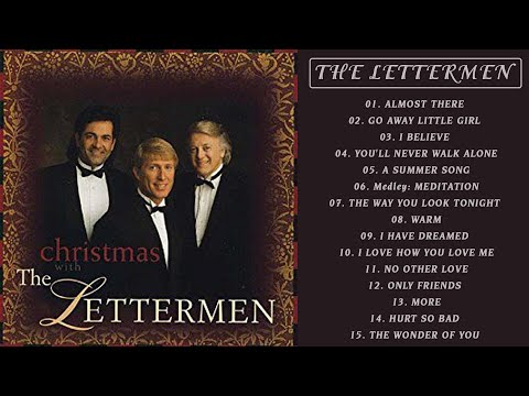 The Lettermen - Greatest Hits - Most Popular Songs Of The Lettermen 2021