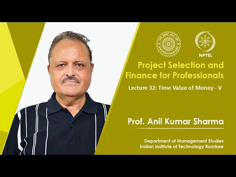 Lecture 60 Networking Techniques for Project Management III