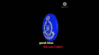 Download lagu GERAK KHAS LIRIK ~ VERSI  2 mp3