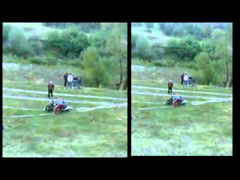 incendiu in berbesti-valcea