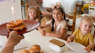 Kinsley's Precious 7th Birthday