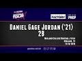 Daniel Gage Jordan 2020 UA All-American