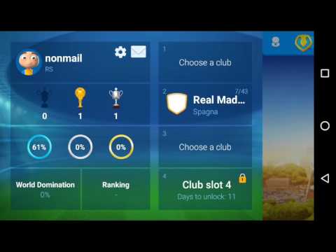 Kako u OSM napustiti klub (Tutorial) ???