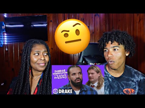 Mom REACTS To DRAKE: Sundae Conversation With Caleb Pressley