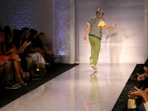 Indashio fashion show