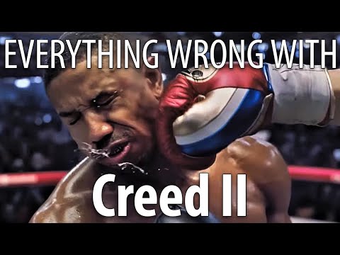 Everything Wrong With Creed II in 16 Minutes or Less