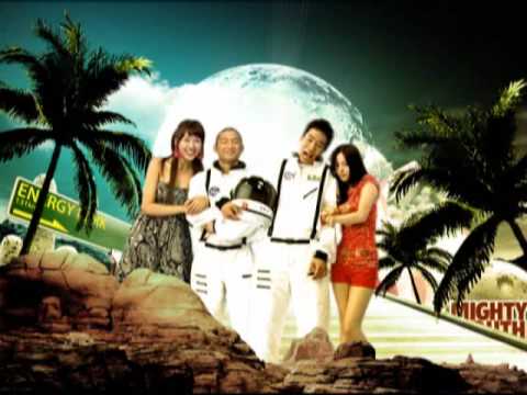 Mighty Mouth feat. Sun Ye of Wonder Girls - Energy