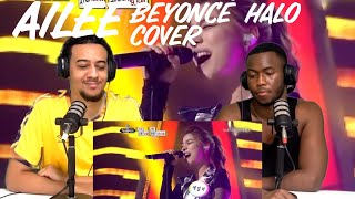 AILEE 에일리 BEYONCE HALO COVER REACTION | React Cult