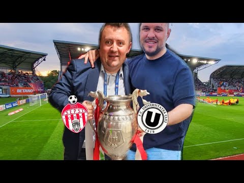 Finala Cupei: Sepsi - "U" Cluj 5-4! NE-BU-NI-E la penalty-uri Niczuly omul meciului!