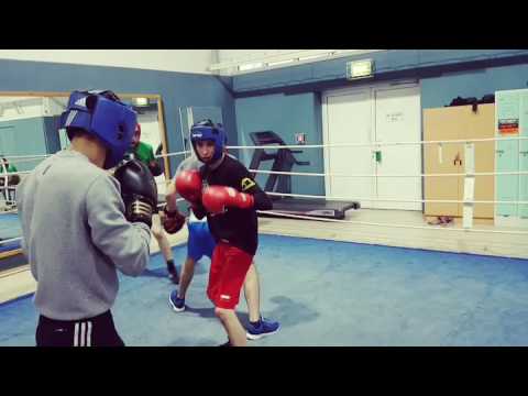 Sparring mit Polen 3
